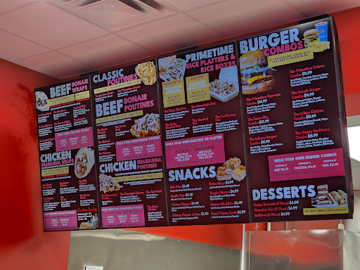 Photo of PrimeTime Donair & Poutine - 7205 Winterburn Rd NW, Edmonton, AB T5T 5X8